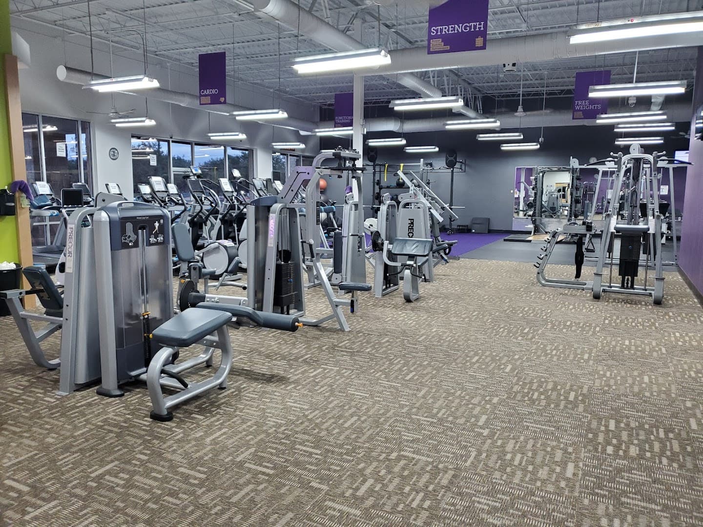 Anytime Fitness — Fitness & Gyms photo 1 of 5