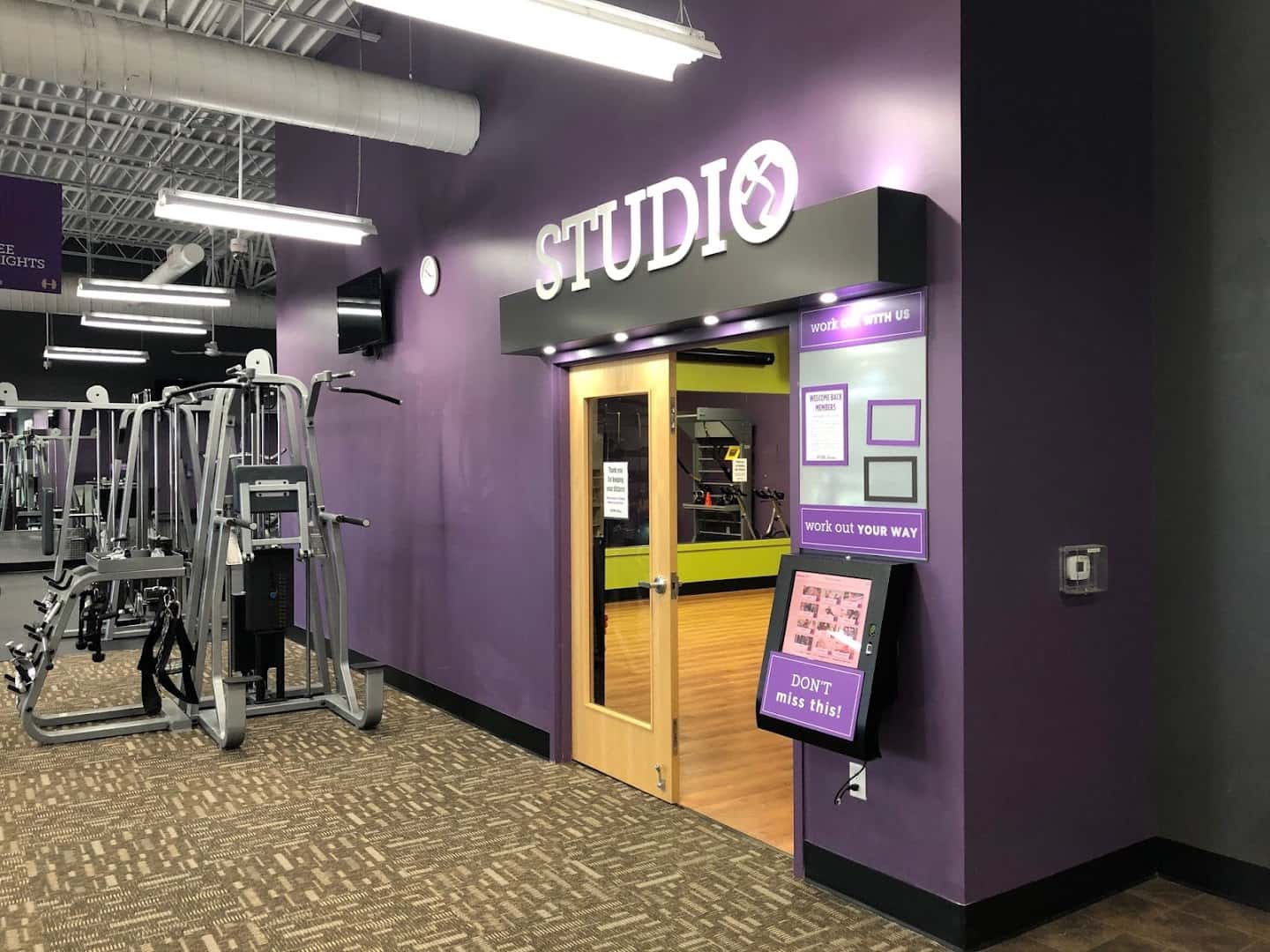 Anytime Fitness — Fitness & Gyms photo 2 of 5