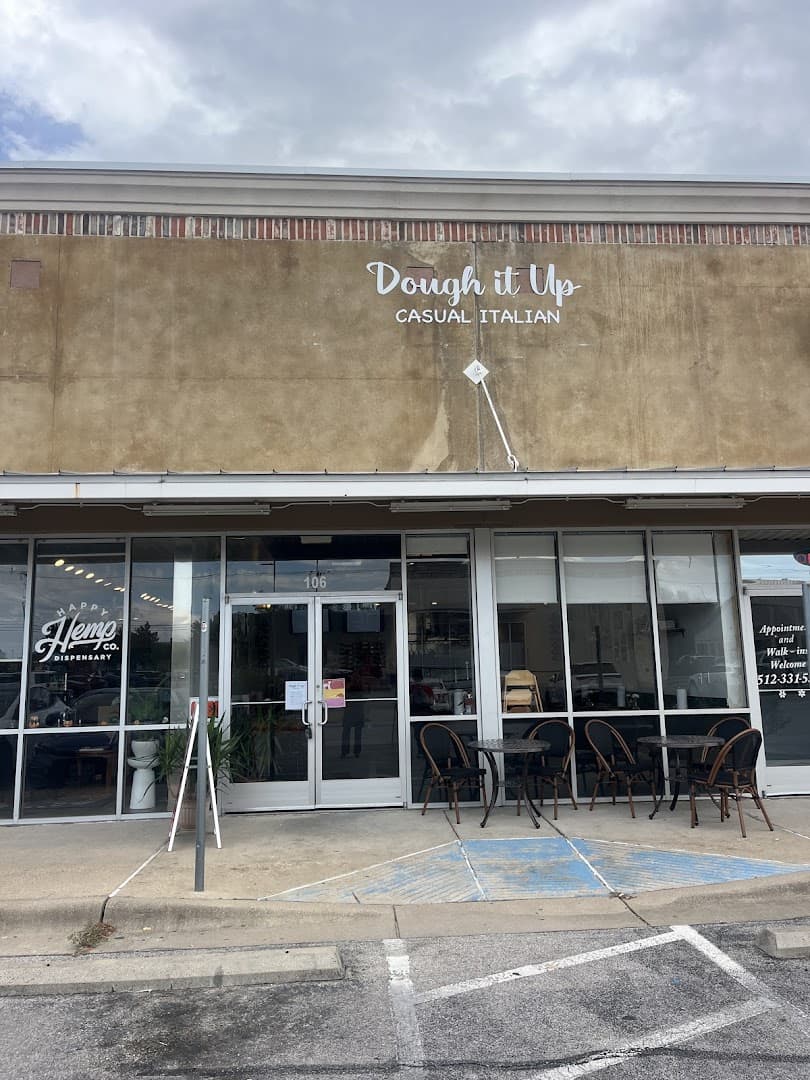 Dough it Up — Restaurants photo 1 of 5