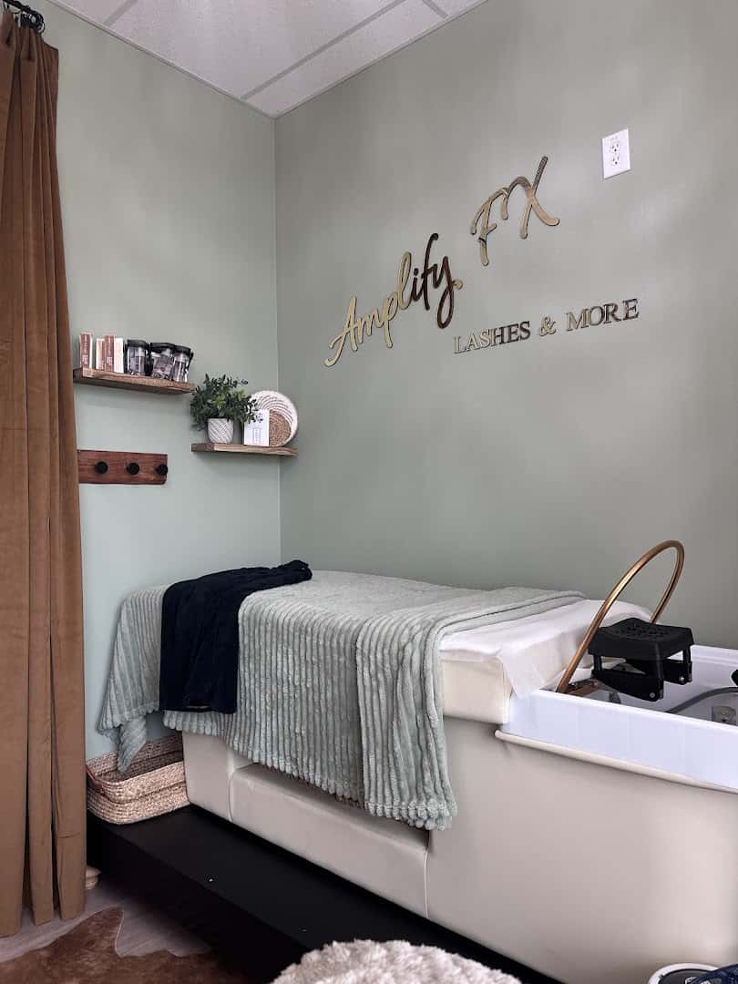 Amplify FX Serenity Spa — Nail Salons & Spas photo 2 of 5