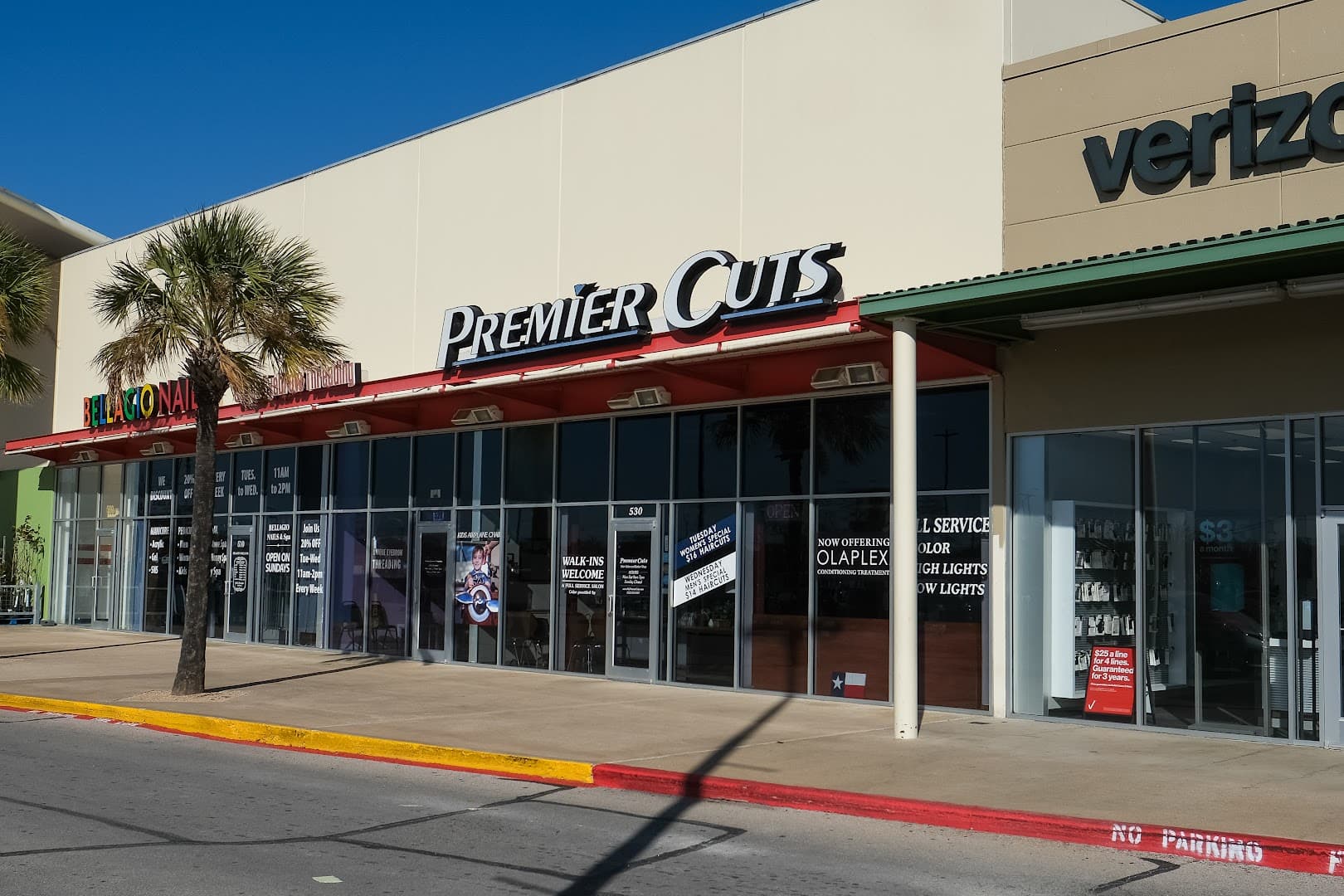 Premier Cuts Hair Salon — Hair Salons & Barbers photo 1 of 5
