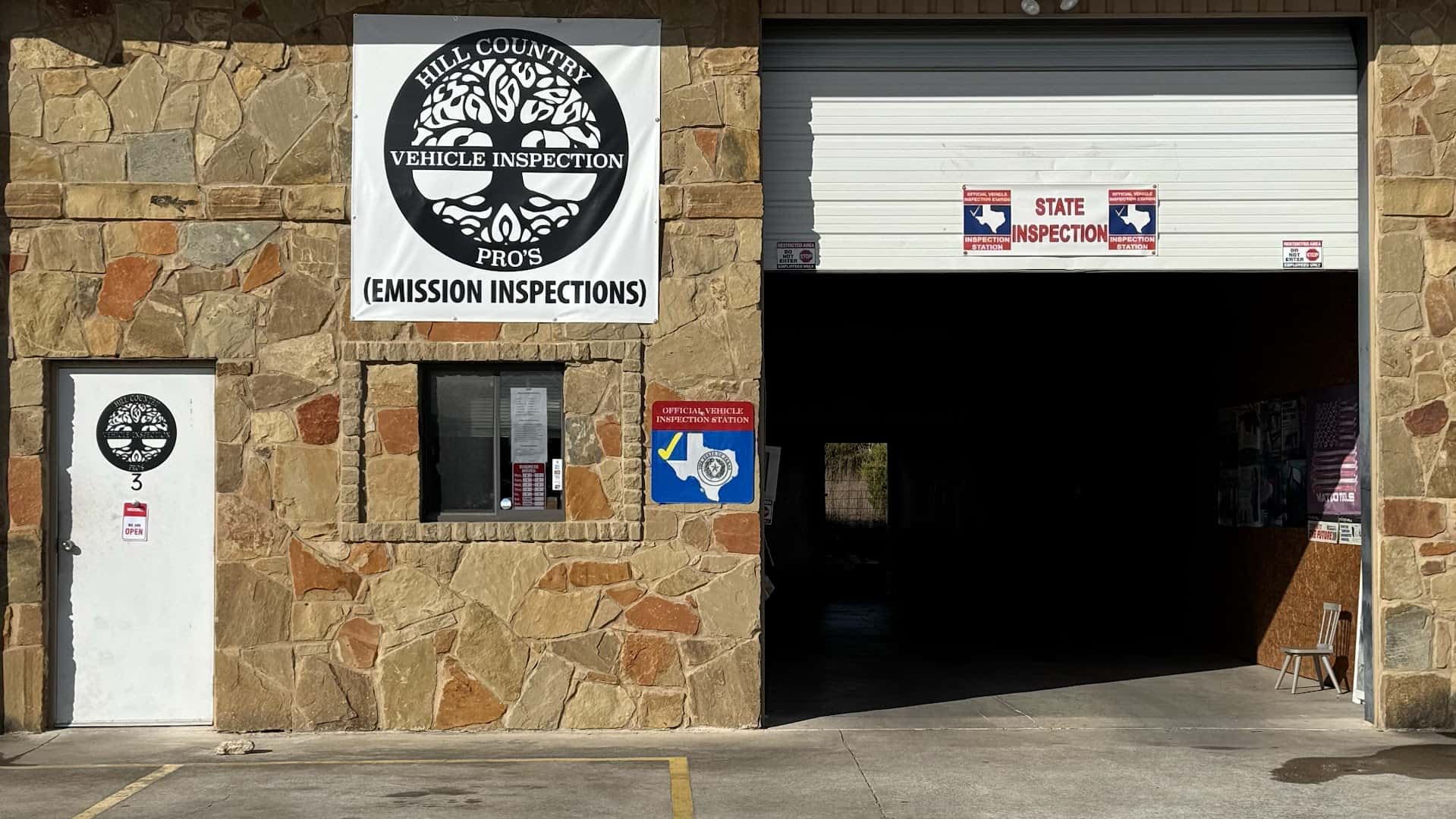 Hill Country Vehicle Inspection Pro's — Auto Services photo 1 of 5
