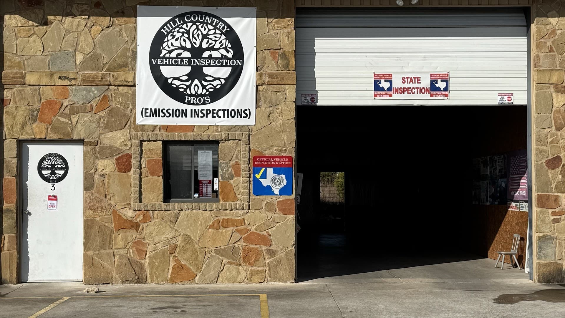 Hill Country Vehicle Inspection Pro's — Auto Services photo 1 of 5