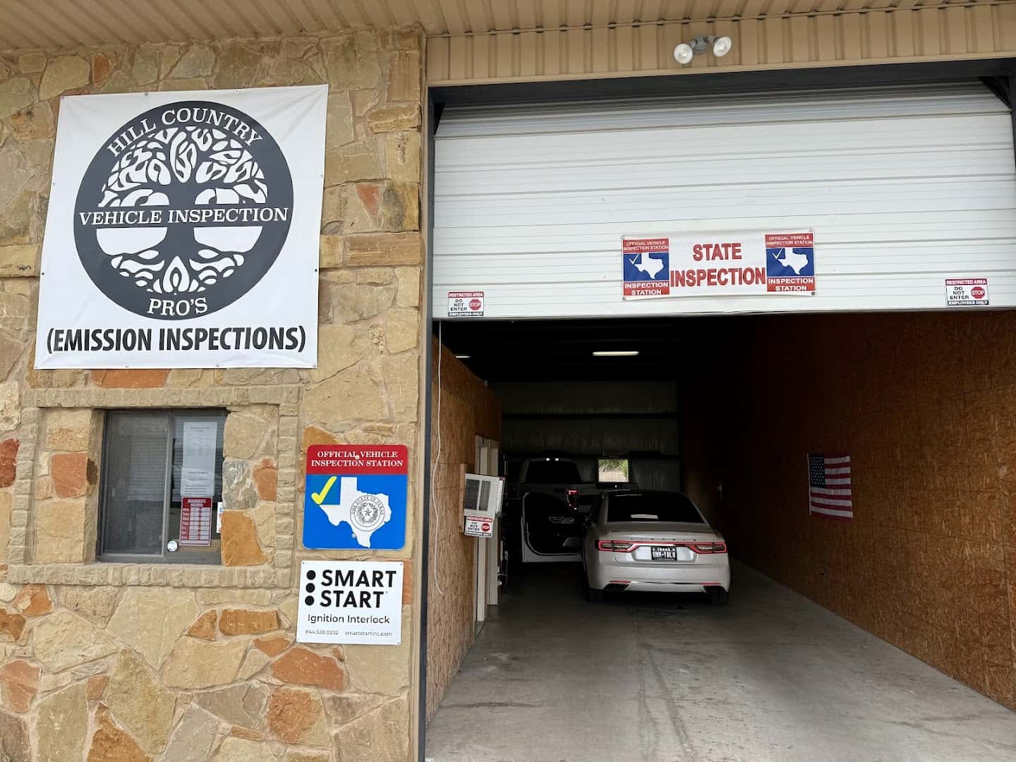 Hill Country Vehicle Inspection Pro's — Auto Services photo 2 of 5