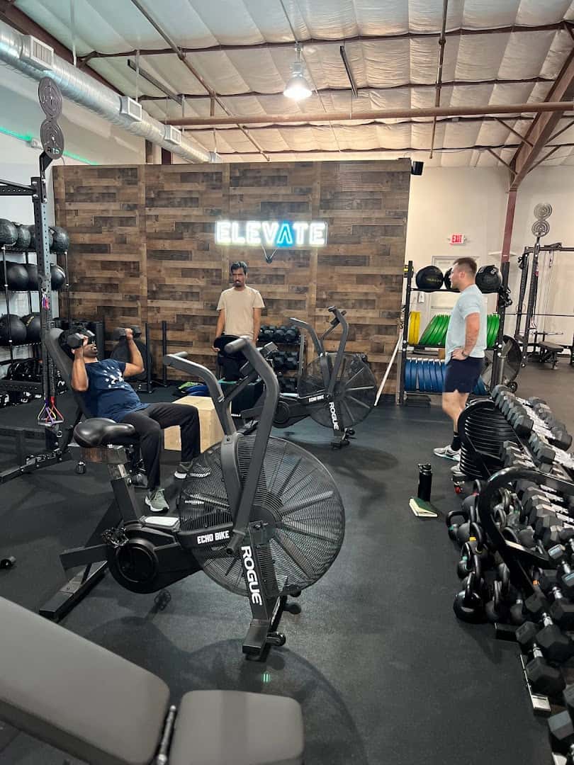 Elevate Fitness Leander — Fitness & Gyms photo 1 of 5
