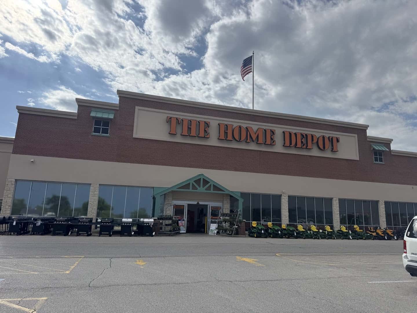 The Home Depot — Retail & Boutiques photo 1 of 5