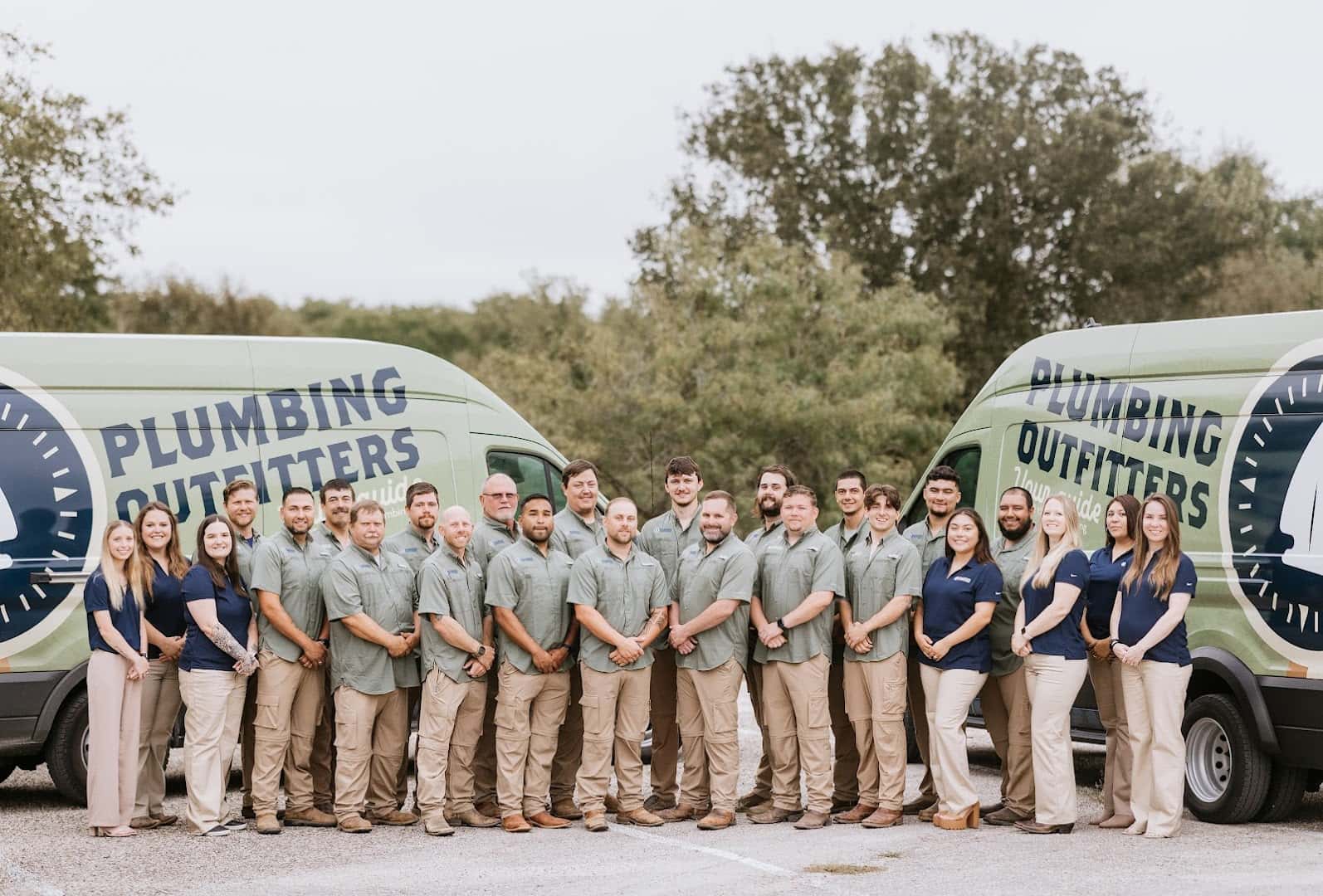 Plumbing Outfitters — Plumbers & Electricians photo 3 of 5