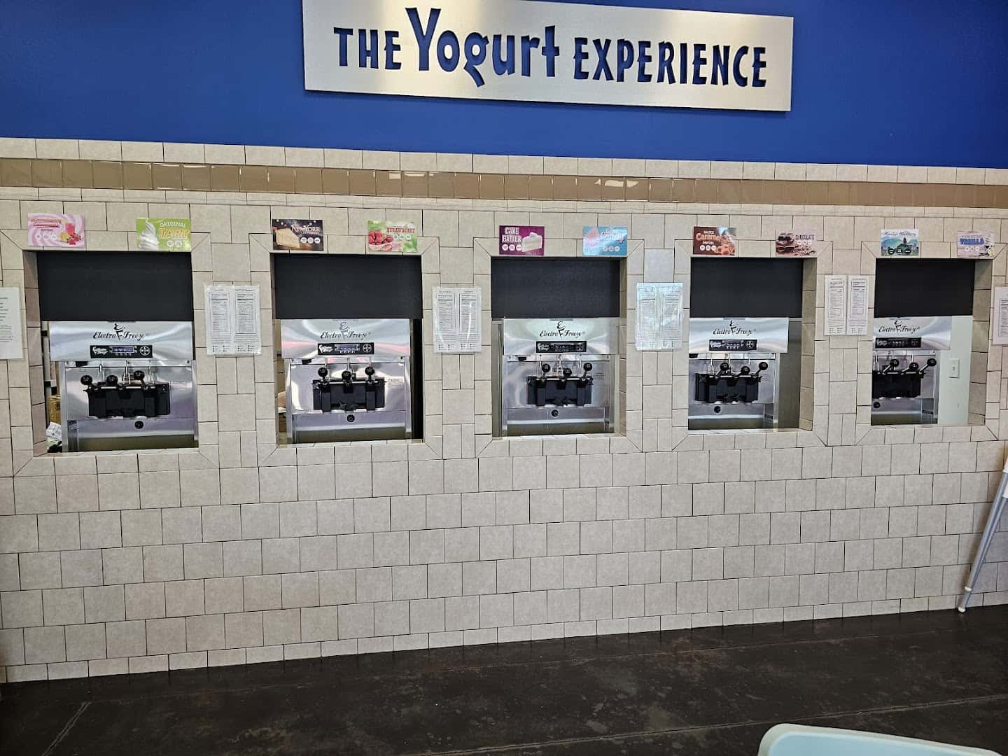 The Yogurt Experience — Bakeries & Desserts photo 1 of 5