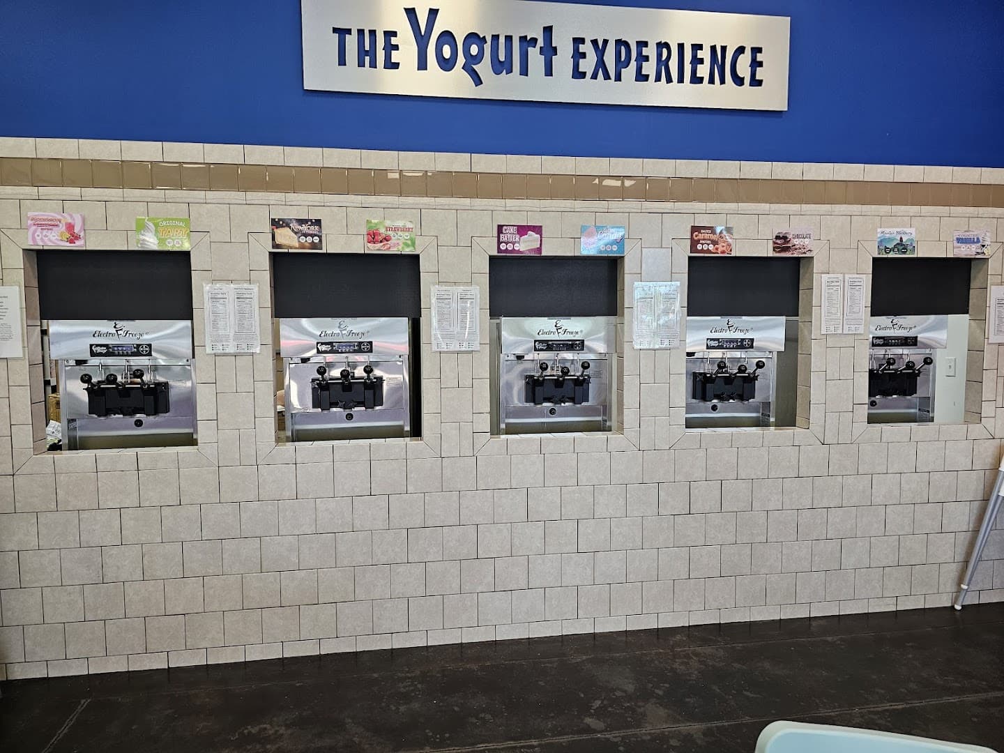 The Yogurt Experience — Bakeries & Desserts photo 1 of 5
