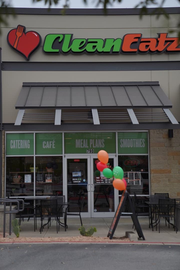 Clean Eatz — Coffee Shops & Cafes photo 1 of 5