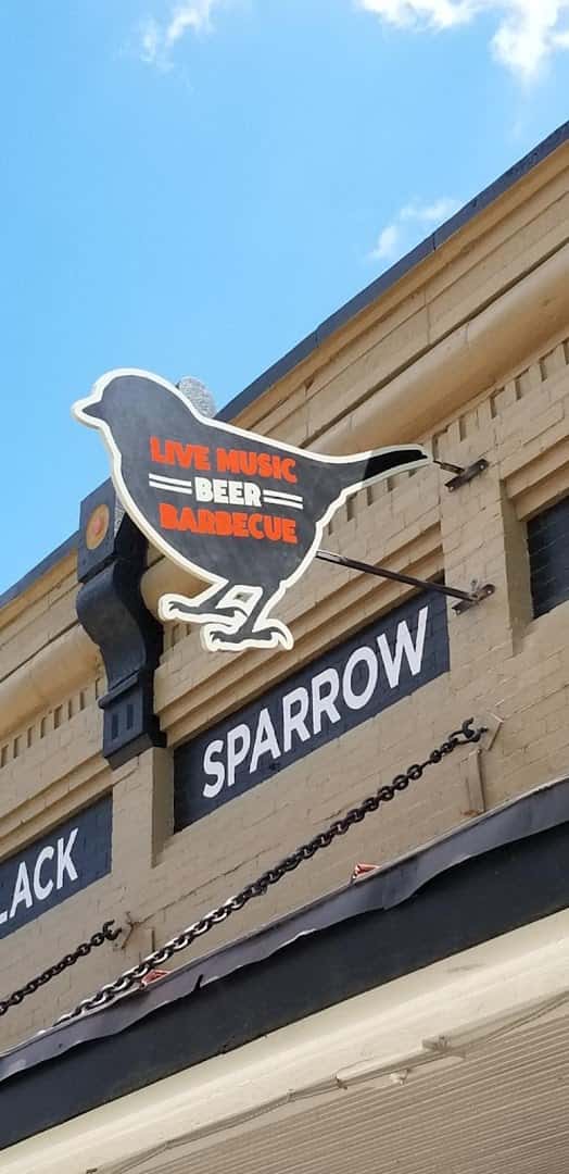 Black Sparrow Music Parlor — Bars & Breweries photo 1 of 5