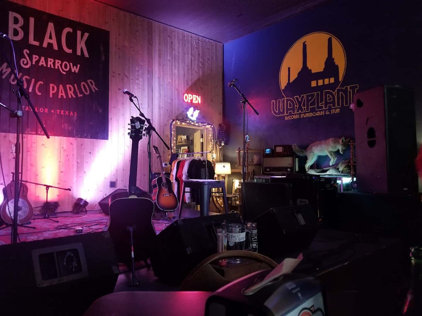 Black Sparrow Music Parlor — Bars & Breweries photo 3 of 5
