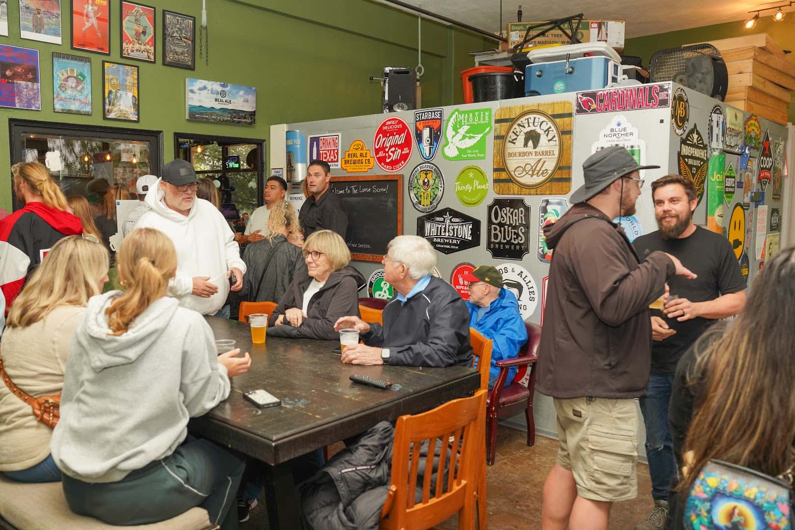 The Loose Screw Craft Beer House & Garden — Bars & Breweries photo 3 of 5