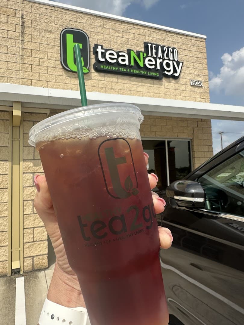 Tea2Go TeaN'ergy Liberty Hill — Coffee Shops & Cafes photo 1 of 5