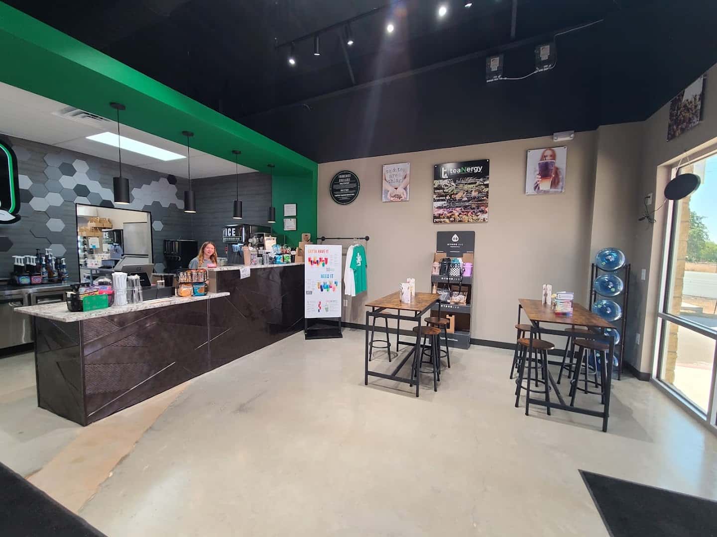 Tea2Go TeaN'ergy Liberty Hill — Coffee Shops & Cafes photo 2 of 5