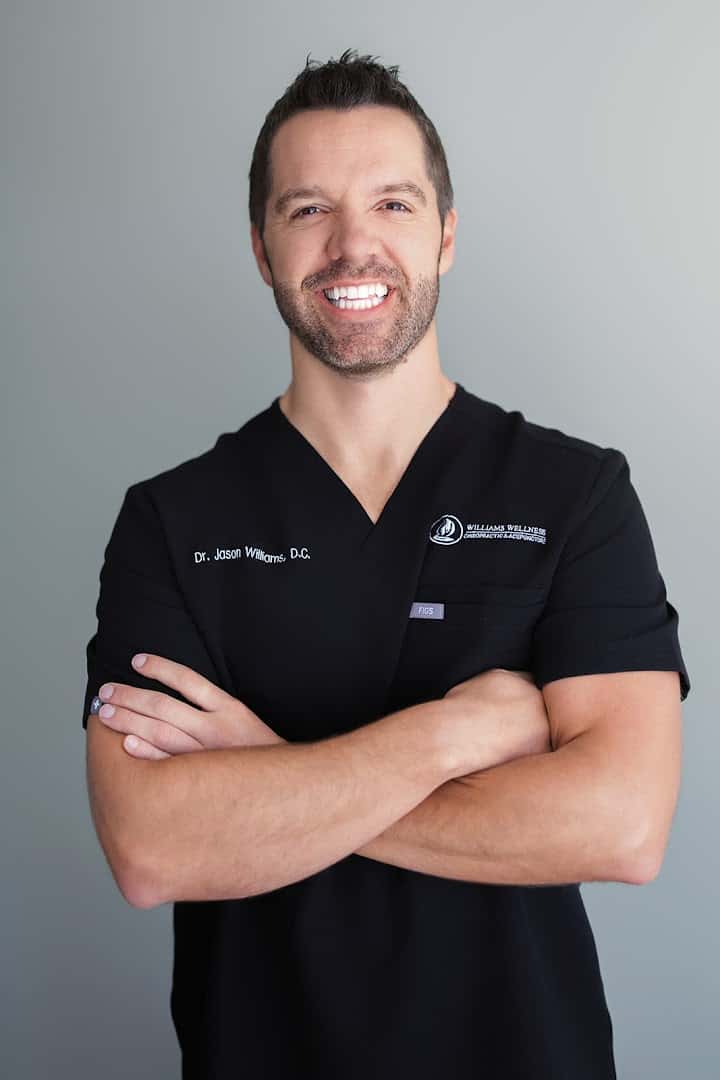 Williams Wellness Chiropractic & Acupuncture — Chiropractors & Therapy photo 1 of 5