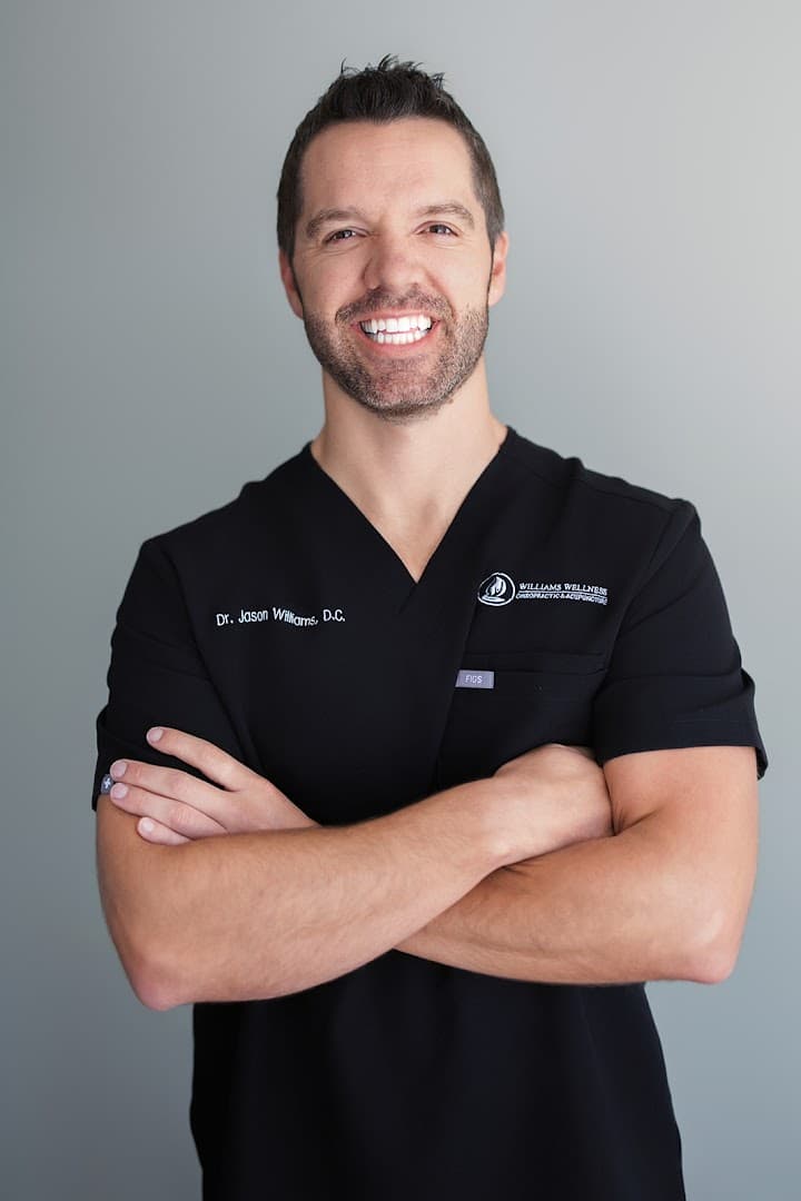 Williams Wellness Chiropractic & Acupuncture — Chiropractors & Therapy photo 1 of 5