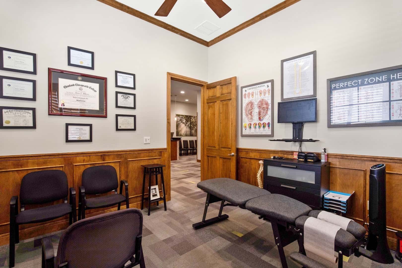 Williams Wellness Chiropractic & Acupuncture — Chiropractors & Therapy photo 2 of 5