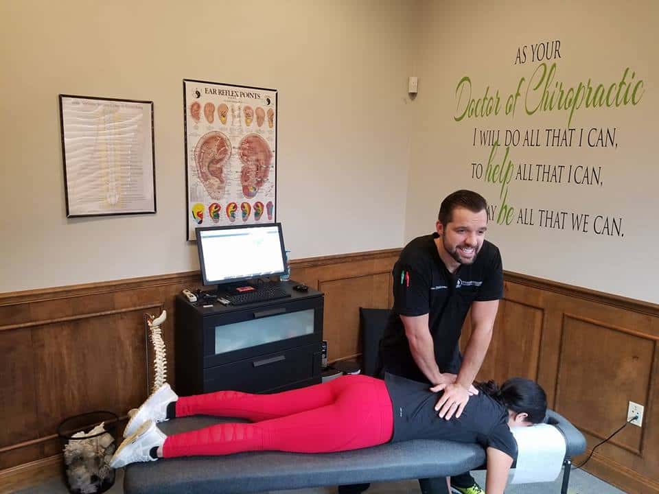 Williams Wellness Chiropractic & Acupuncture — Chiropractors & Therapy photo 3 of 5