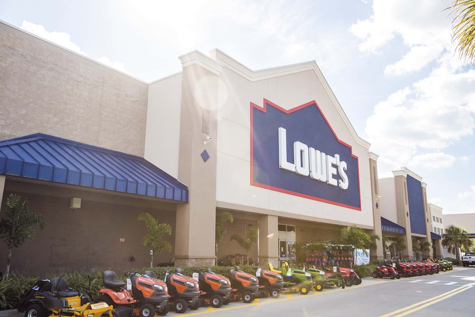 Lowe's Home Improvement — Retail & Boutiques photo 1 of 5