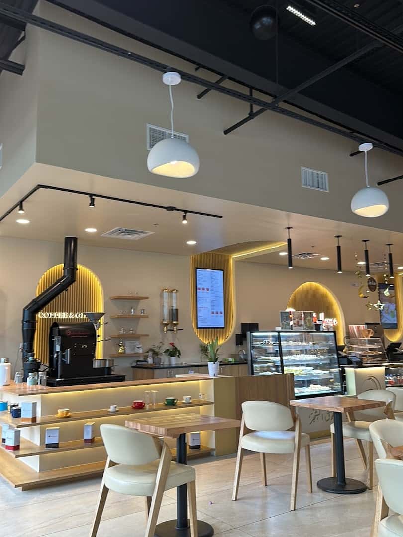 Qahwah House Coffee - Leander Austin — Coffee Shops & Cafes photo 1 of 5