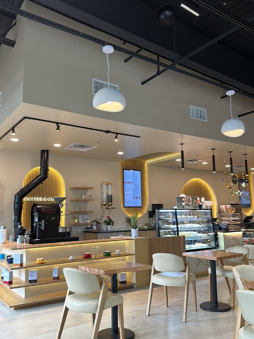 Qahwah House Coffee - Leander Austin — Coffee Shops & Cafes photo 1 of 5