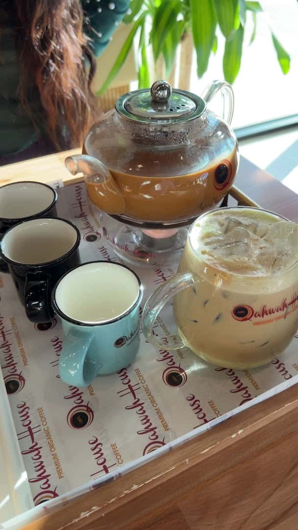 Qahwah House Coffee - Leander Austin — Coffee Shops & Cafes photo 2 of 5