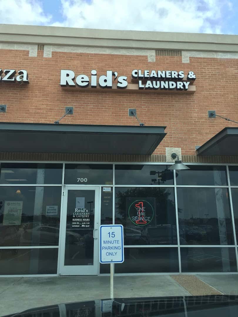 Reid's Cleaners & Laundry — Laundry & Dry Cleaning photo 3 of 5