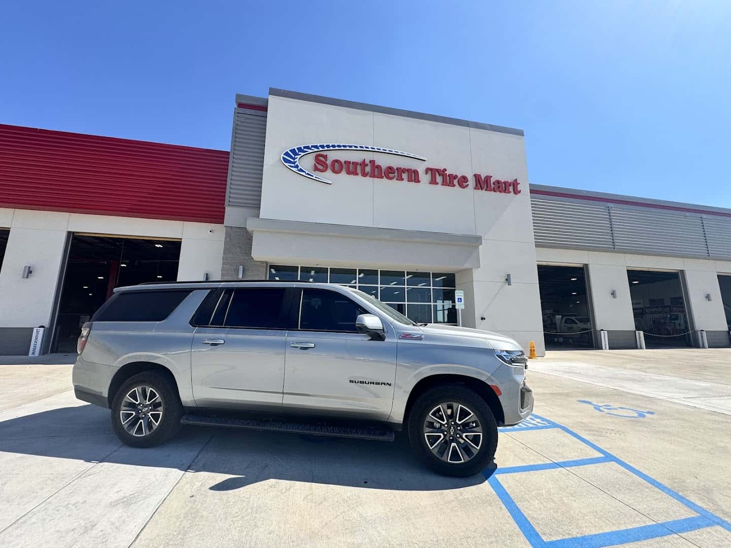 Southern Tire Mart — Auto Services photo 2 of 5