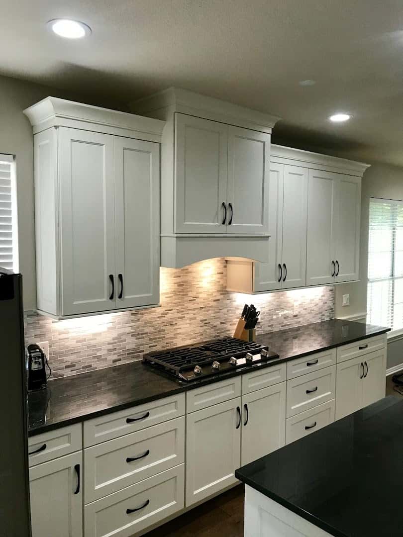 Mod kitchen and bath — Home Builders & Remodelers photo 2 of 5