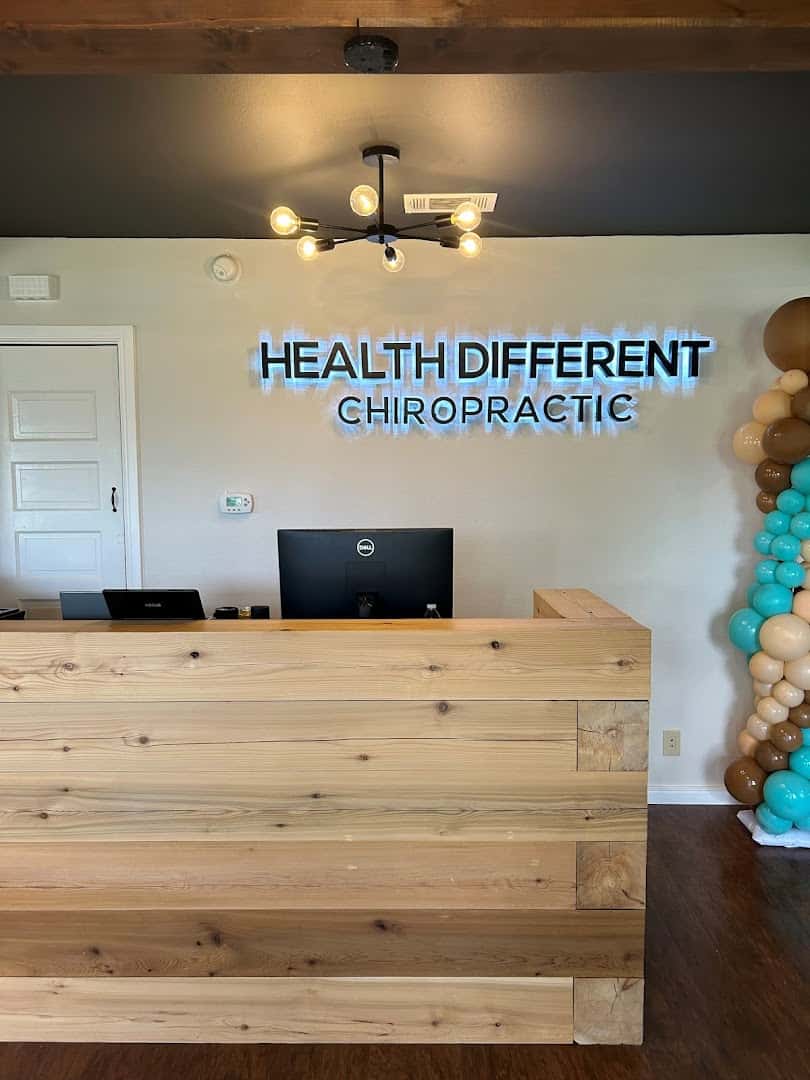 Health Different Chiropractic — Chiropractors & Therapy photo 2 of 5