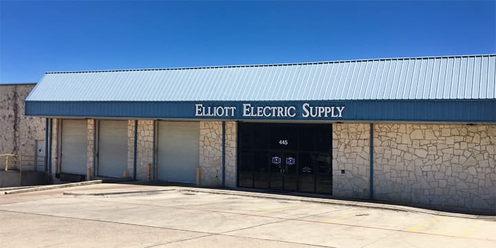 Elliott Electric Supply — Plumbers & Electricians photo 1 of 5