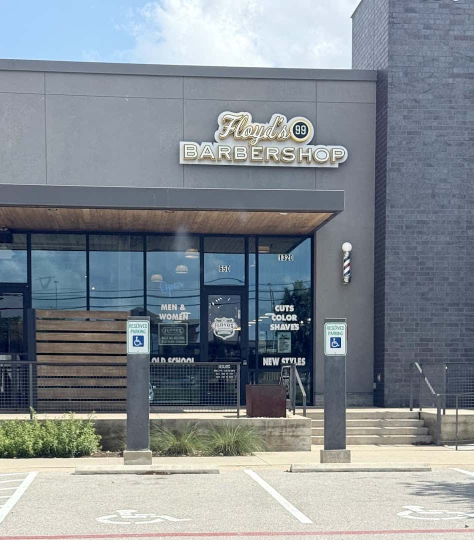 Floyd's 99 Barbershop — Hair Salons & Barbers photo 2 of 5