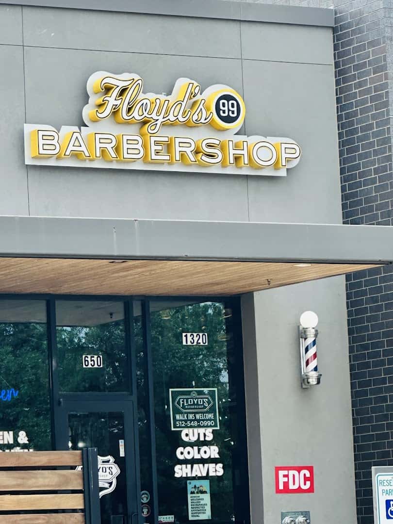 Floyd's 99 Barbershop — Hair Salons & Barbers photo 3 of 5