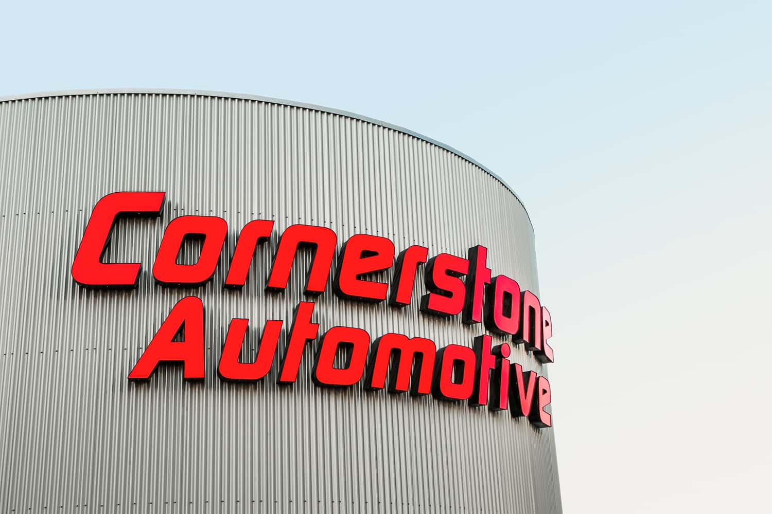 Cornerstone Automotive — Auto Services photo 1 of 5