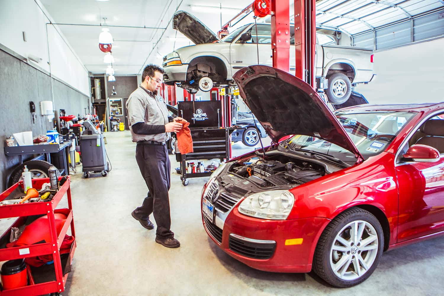 Cornerstone Automotive — Auto Services photo 2 of 5