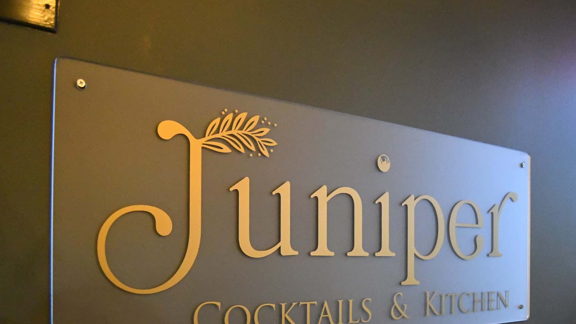 Juniper Cocktails & Kitchen — Restaurants photo 3 of 4