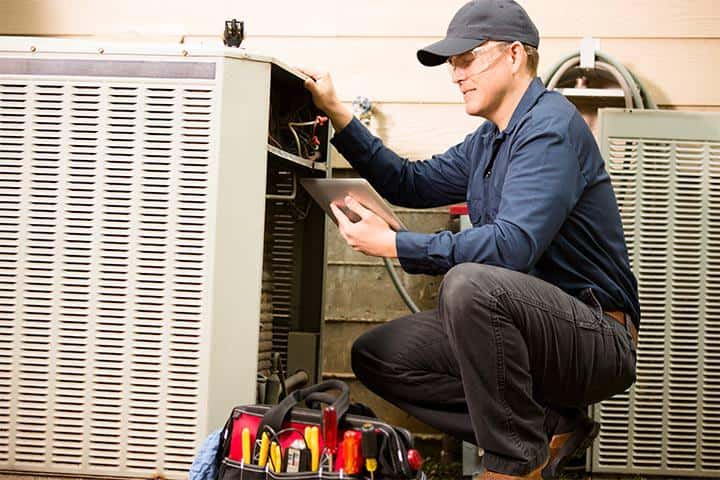Texas Comfort Air - Heating - Air - Electrical Services — HVAC photo 2 of 5