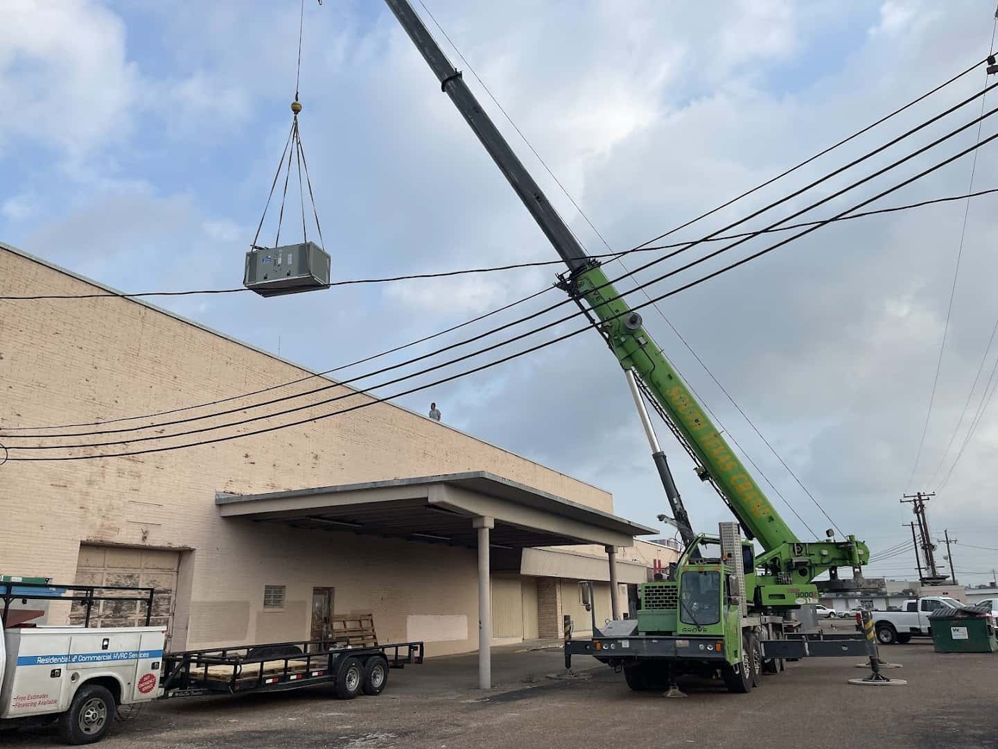 Texas Comfort Air - Heating - Air - Electrical Services — HVAC photo 3 of 5