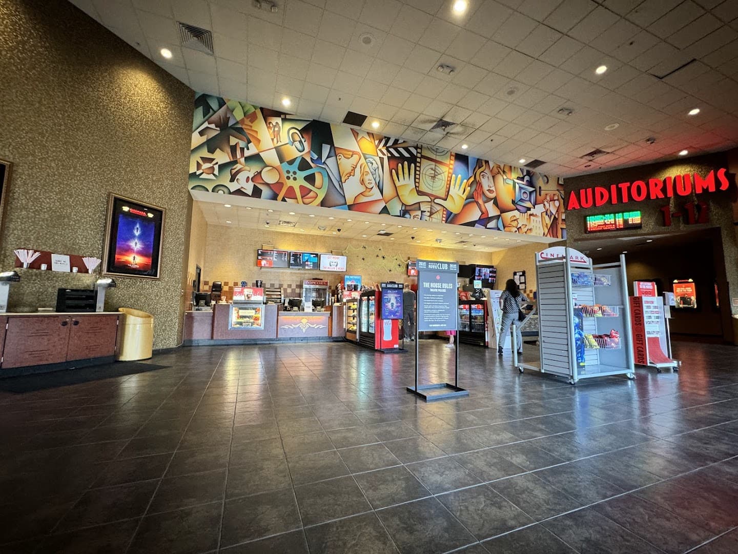 Cinemark Cedar Park — Family Fun & Recreation photo 1 of 5