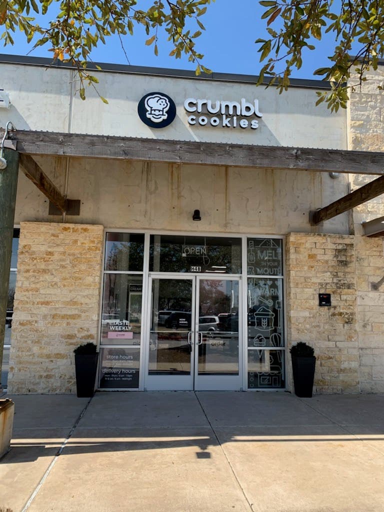 Crumbl — Bakeries & Desserts photo 1 of 5