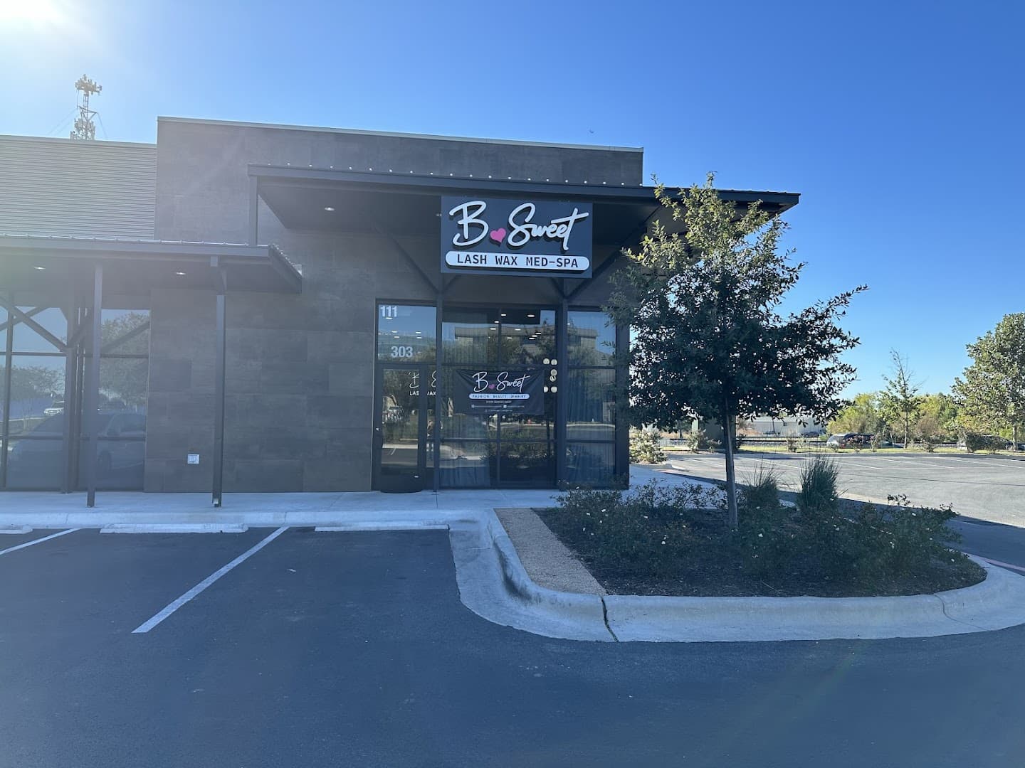 B. Sweet Lash Wax & Medspa — Med Spas & Aesthetics photo 1 of 5