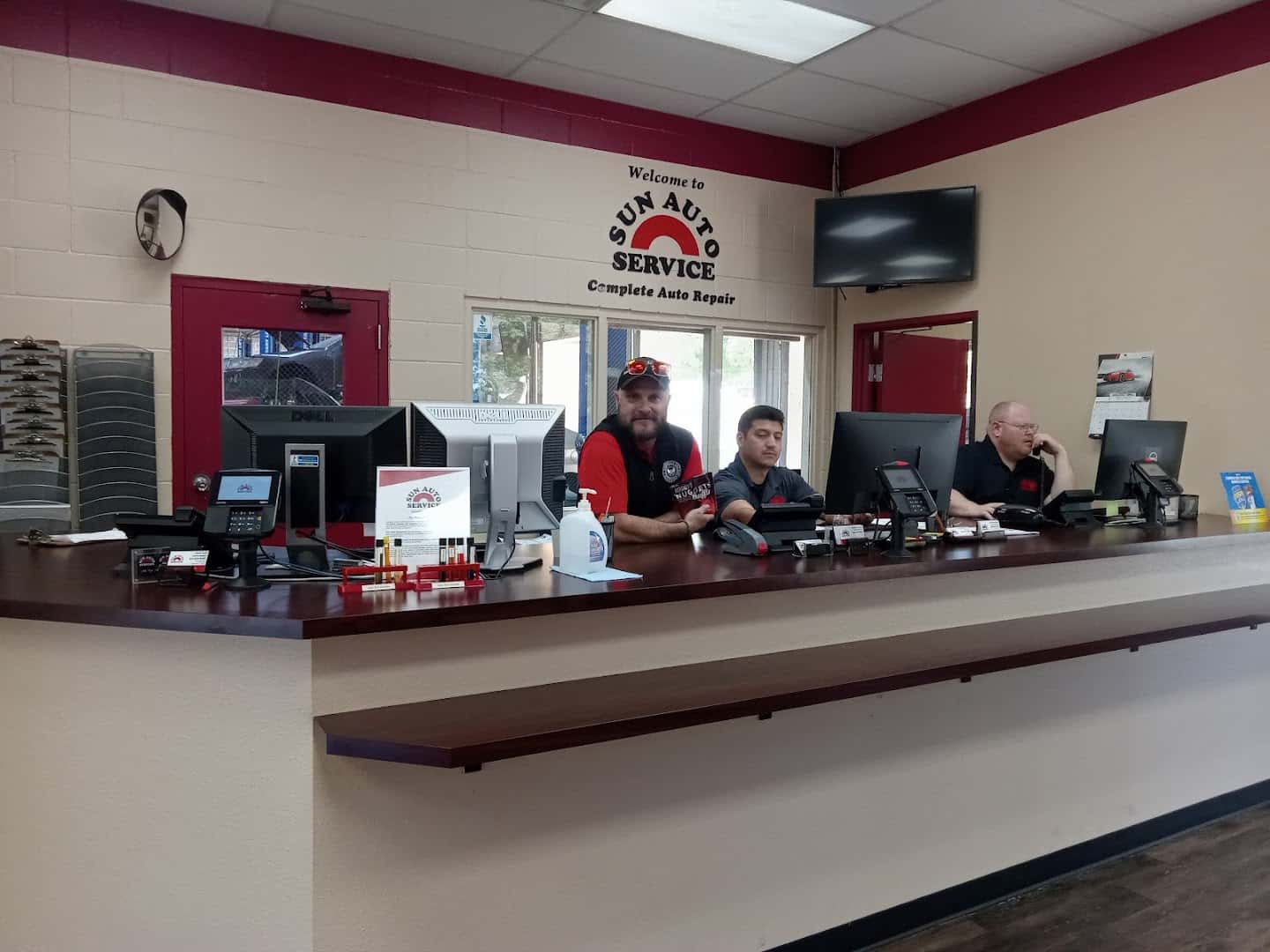 Sun Auto Service — Auto Services photo 3 of 5