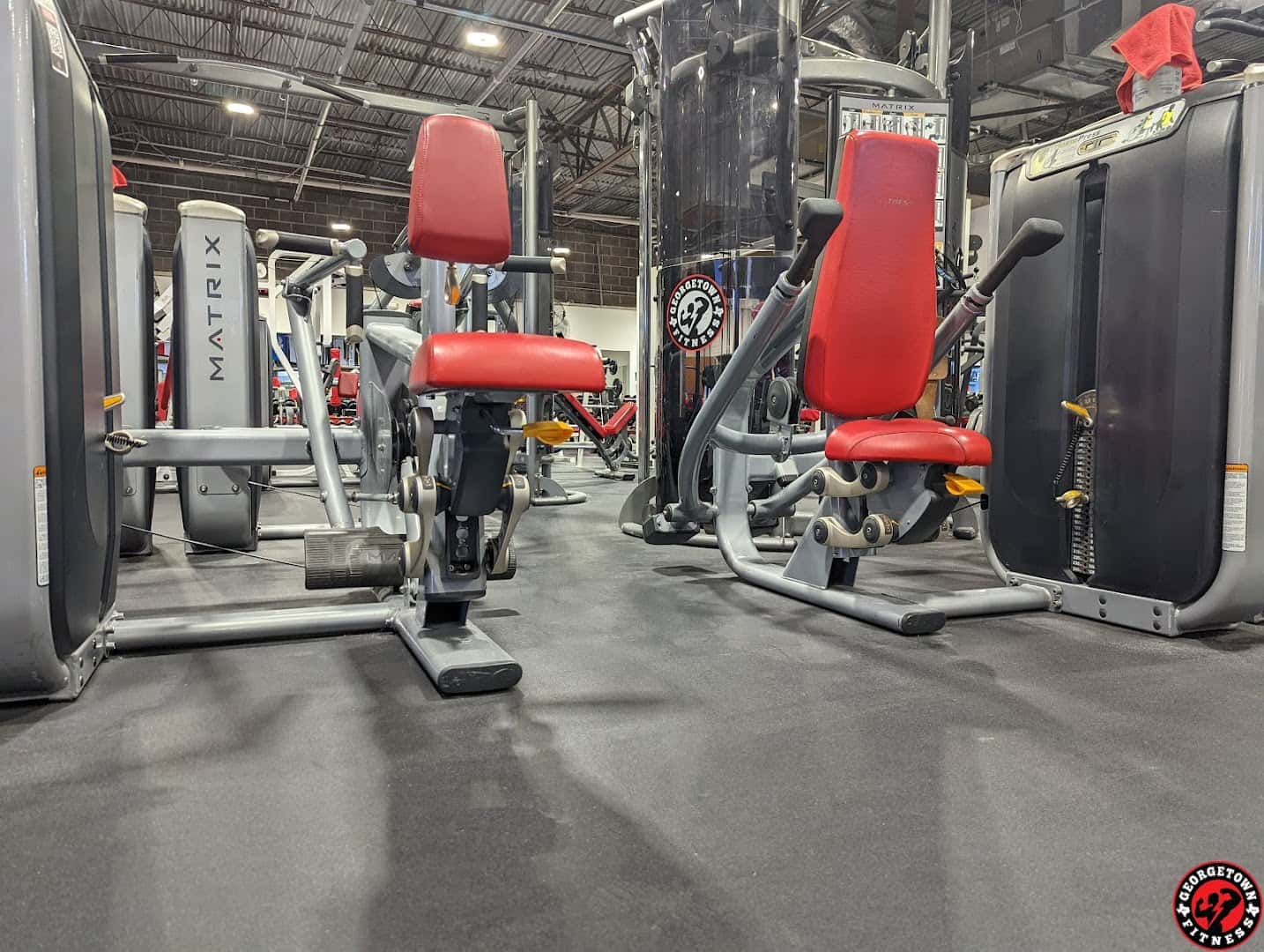 Georgetown Fitness — Fitness & Gyms photo 1 of 5