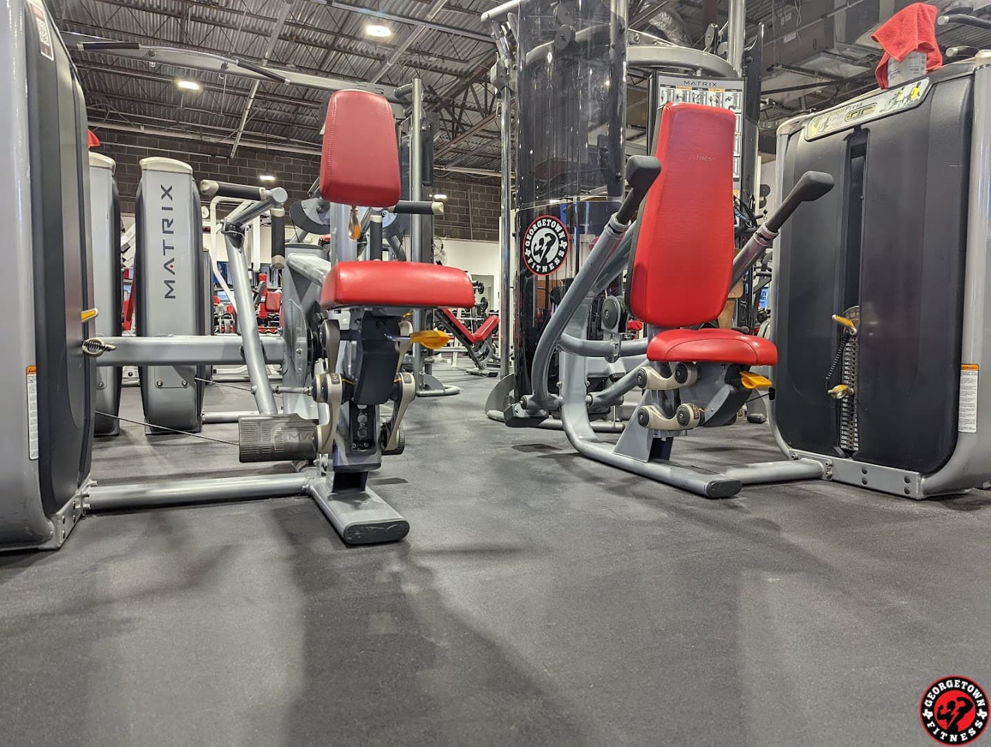 Georgetown Fitness — Fitness & Gyms photo 1 of 5