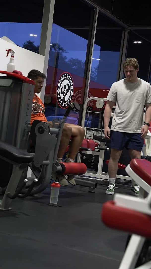 Georgetown Fitness — Fitness & Gyms photo 2 of 5
