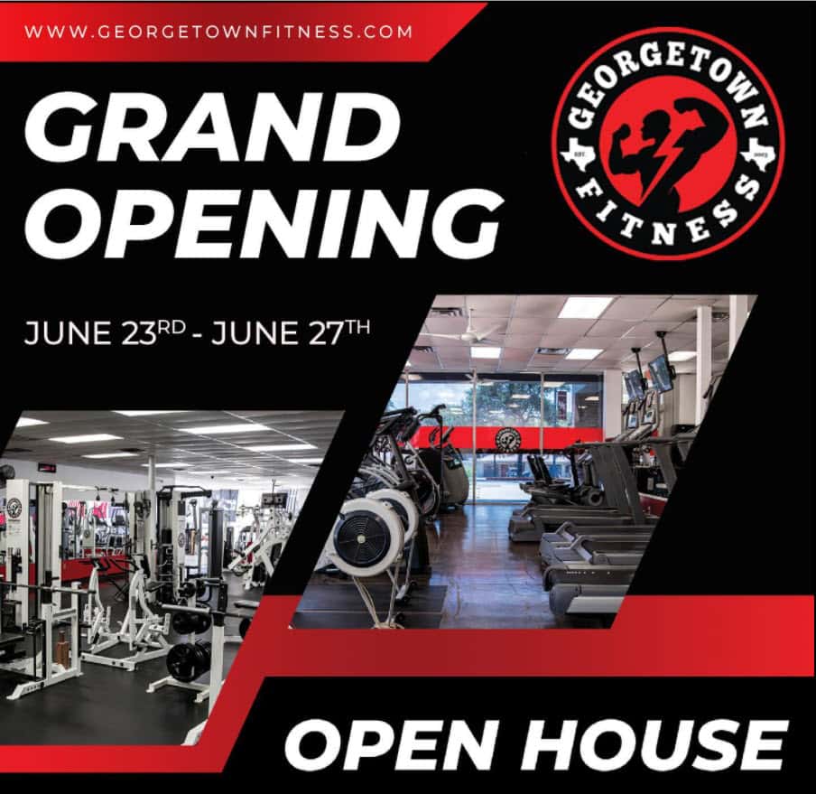 Georgetown Fitness — Fitness & Gyms photo 3 of 5
