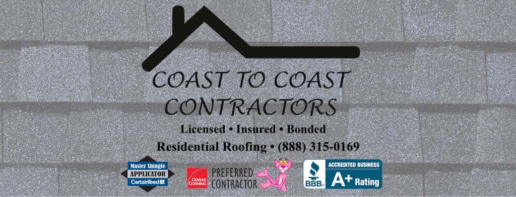Coast To Coast Roofing & Building Contractors — Roofers photo 1 of 5
