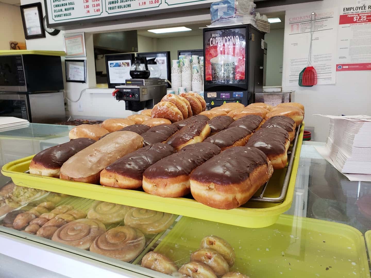 Hutto Donuts — Bakeries & Desserts photo 3 of 5