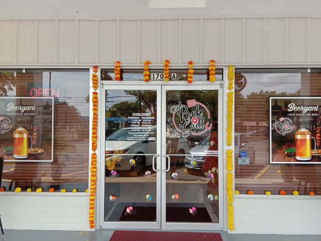Rock N Grill Authentic Indian Cuisine & Bar in Austin - Round Rock, TX — Restaurants photo 1 of 5
